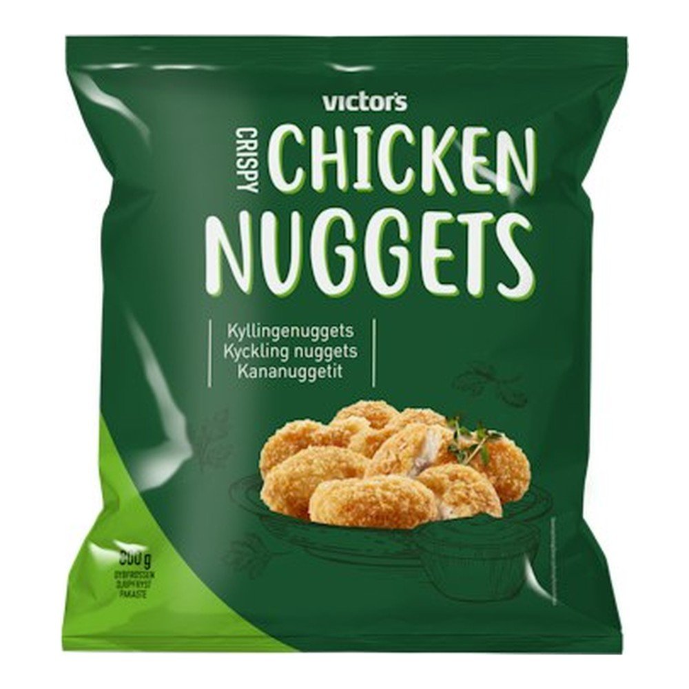 Kyllinge Nuggets Victor's