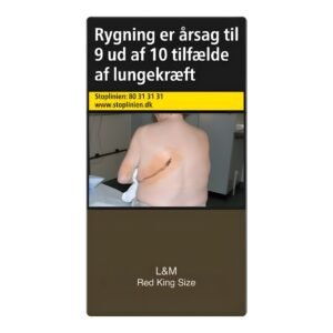 L&M Red King Size