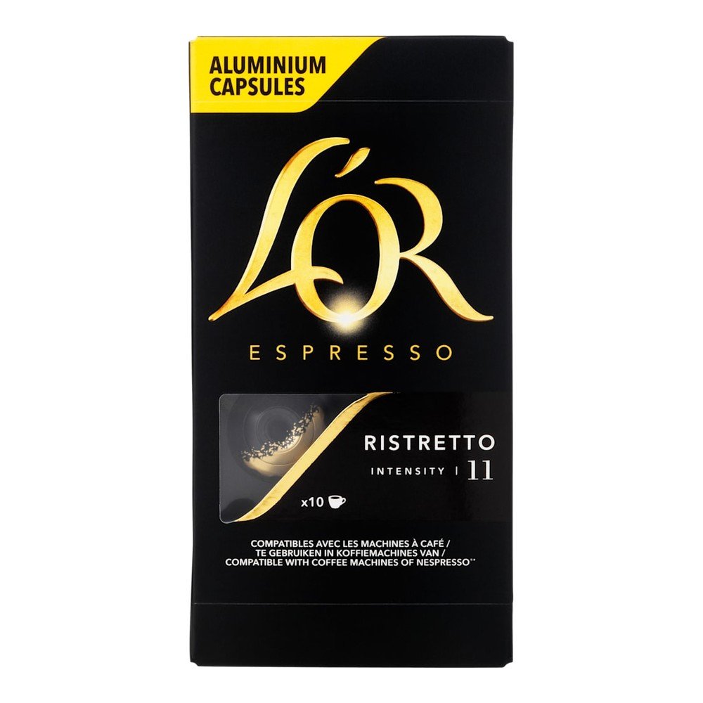L’OR Kapsler Ristretto