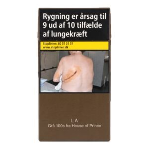 LA Grå 100