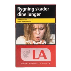 LA Rød hård pakke