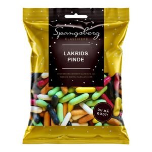 Lakridspinde