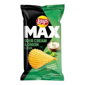 Lay’s Max Sour Cream & Onion