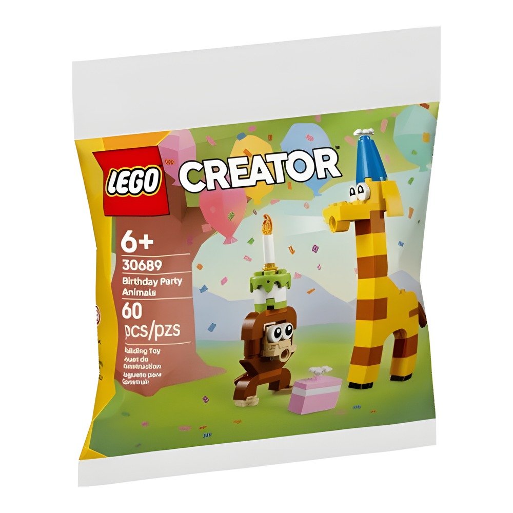 LEGO Creator 6+ 60 dele