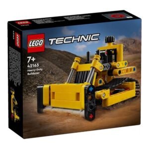 LEGO Stor Bulldozer