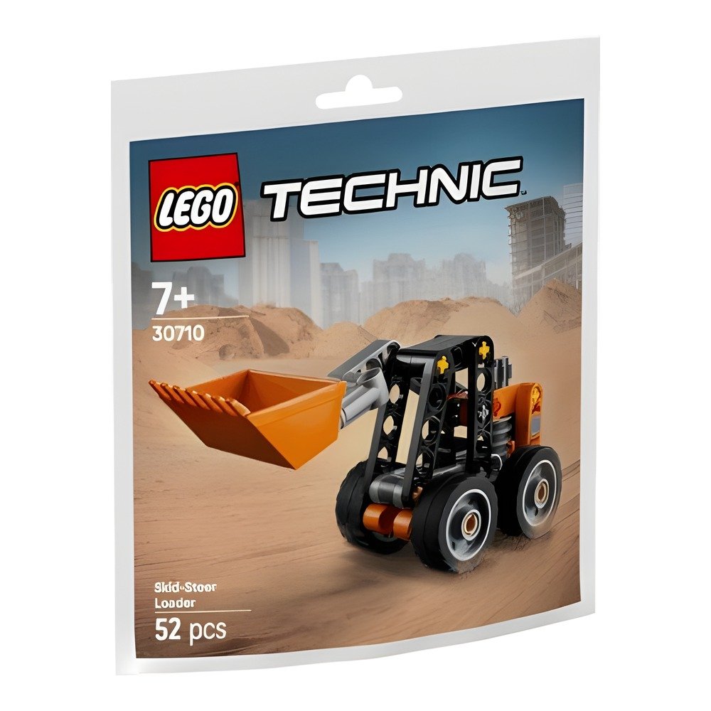 LEGO Technic 7+ 52 dele