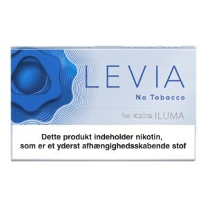 Levia Blue