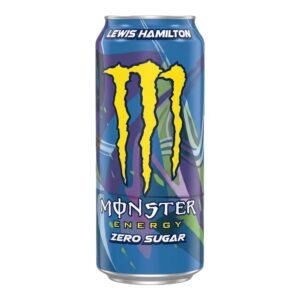 Lewis Hamilton Monster