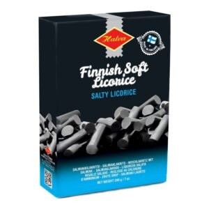Licorice Salty