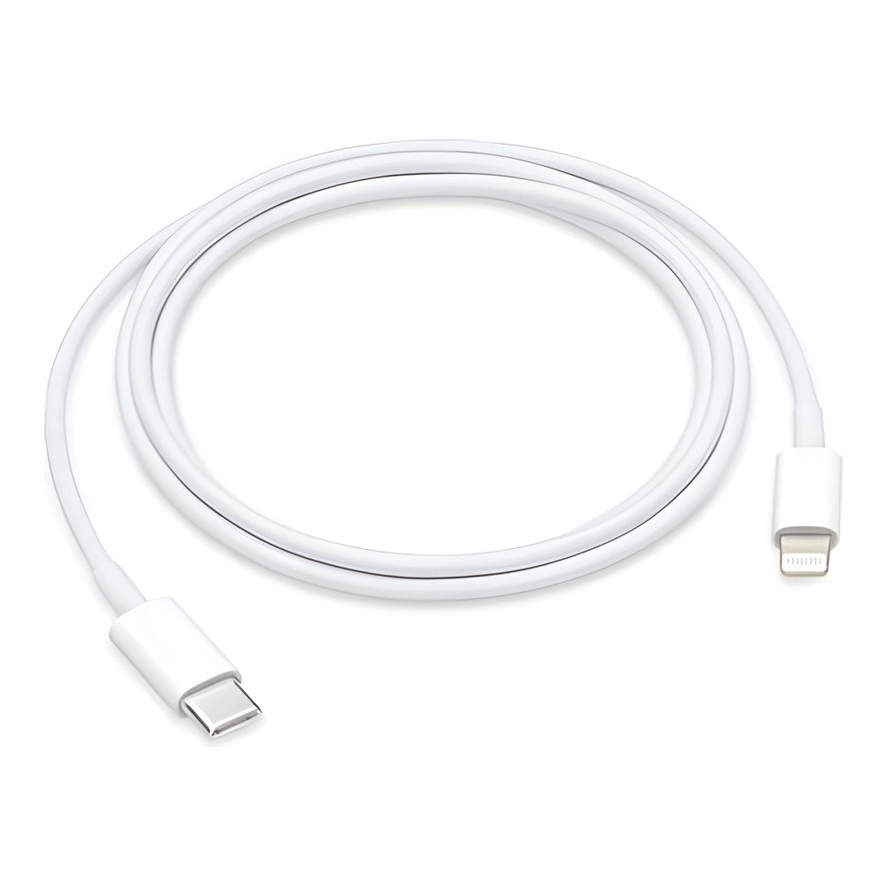Lightning datakabel 1 m