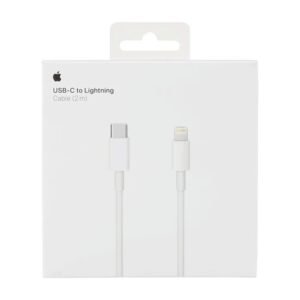 Lightning datakabel – 2m