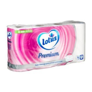 Lotus Premium Toiletpapir