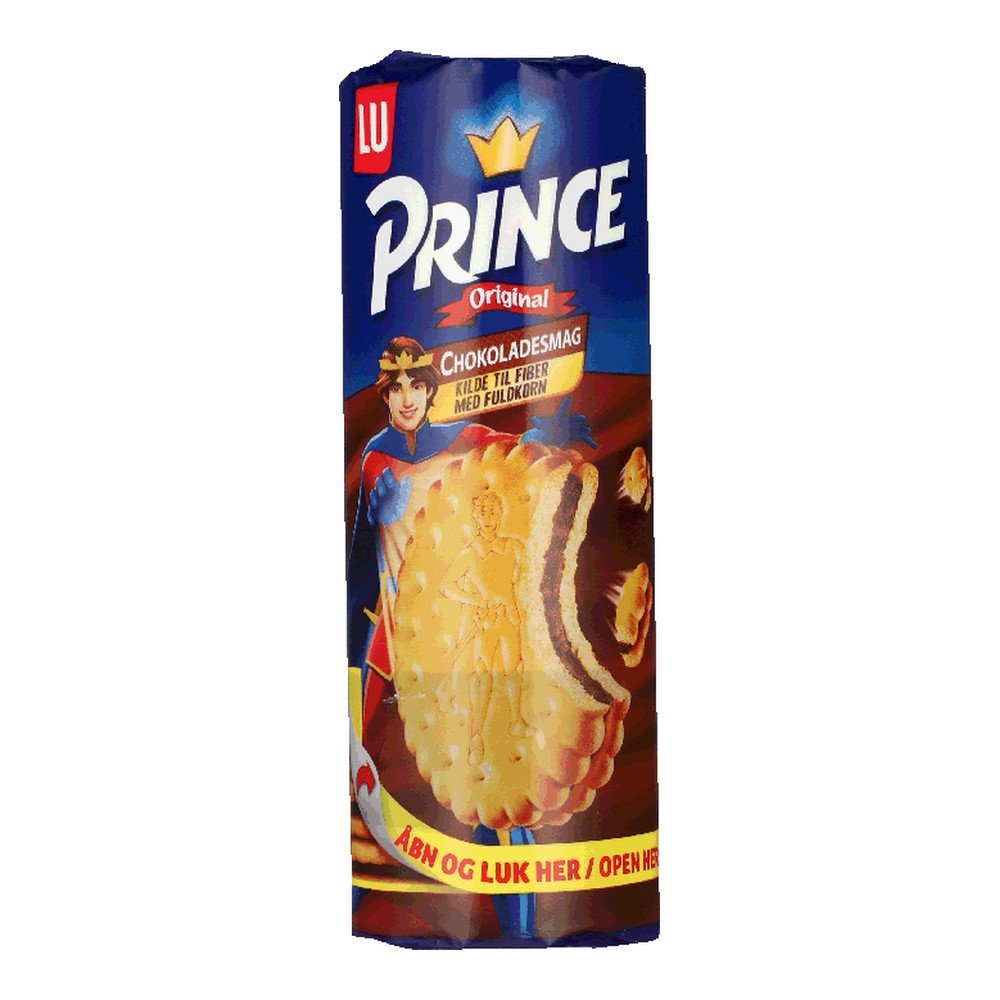 Lu Prince Choko