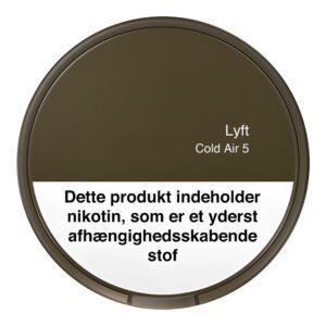 Lyft Cold Air 5