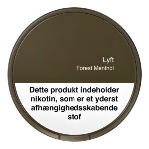 Lyft Forest Menthol