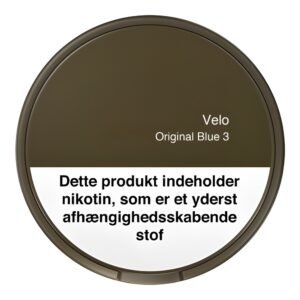 Lyseblå Velo 3