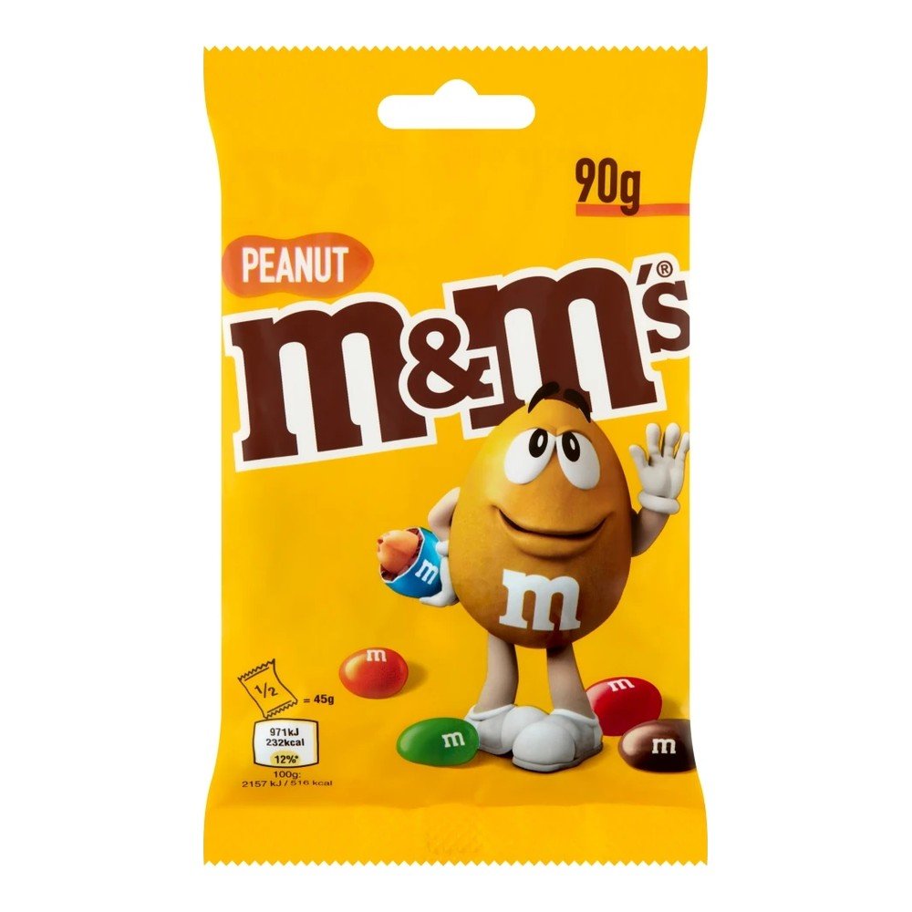 M&M's Peanut 90 g