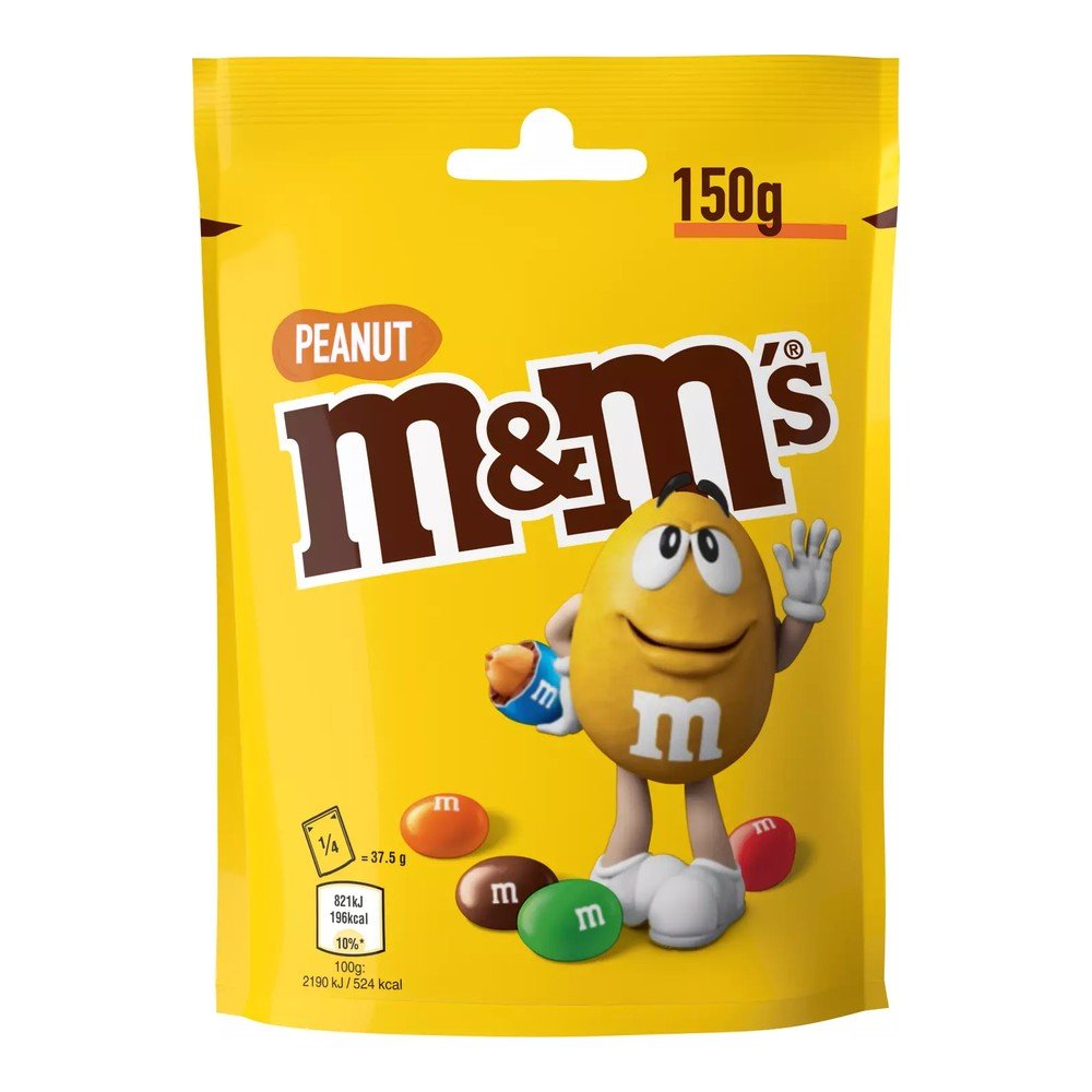 M&M's Peanut