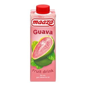 Maaza Guava Fruit