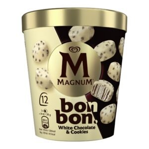 Magnum Bon Bon White Chocolate Cookies 168 g