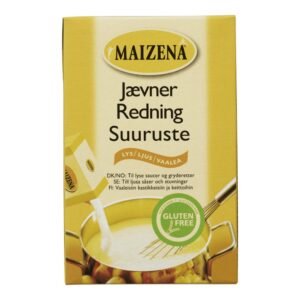 Maizena Sovsejævner Lys