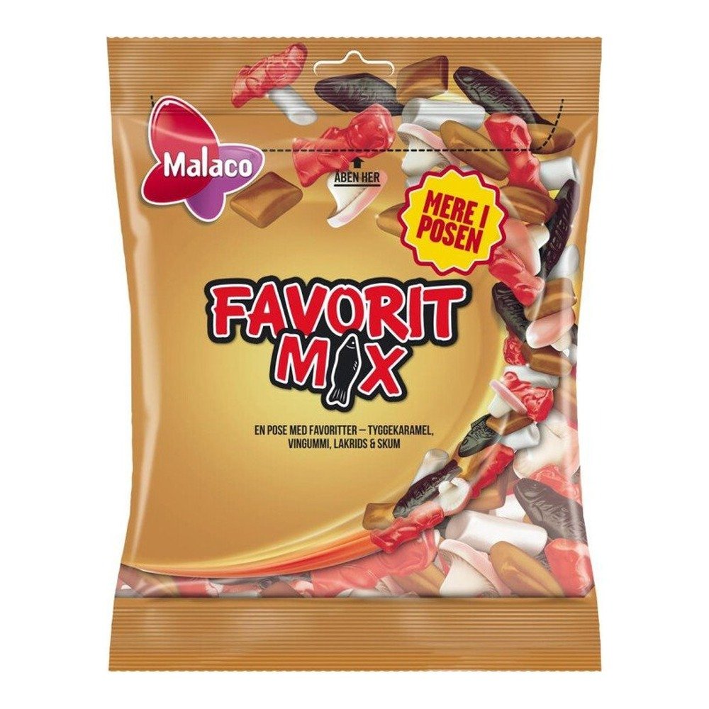 Malaco Favorit Mix