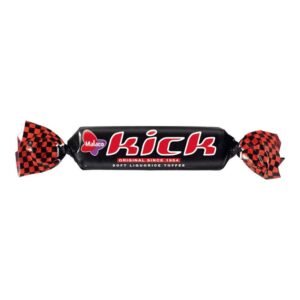 Malaco Kick blød lakrids