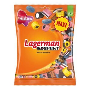 Malaco Lagerman konfekt