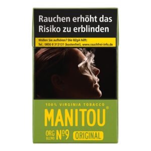 Manitou Original Blend No. 9