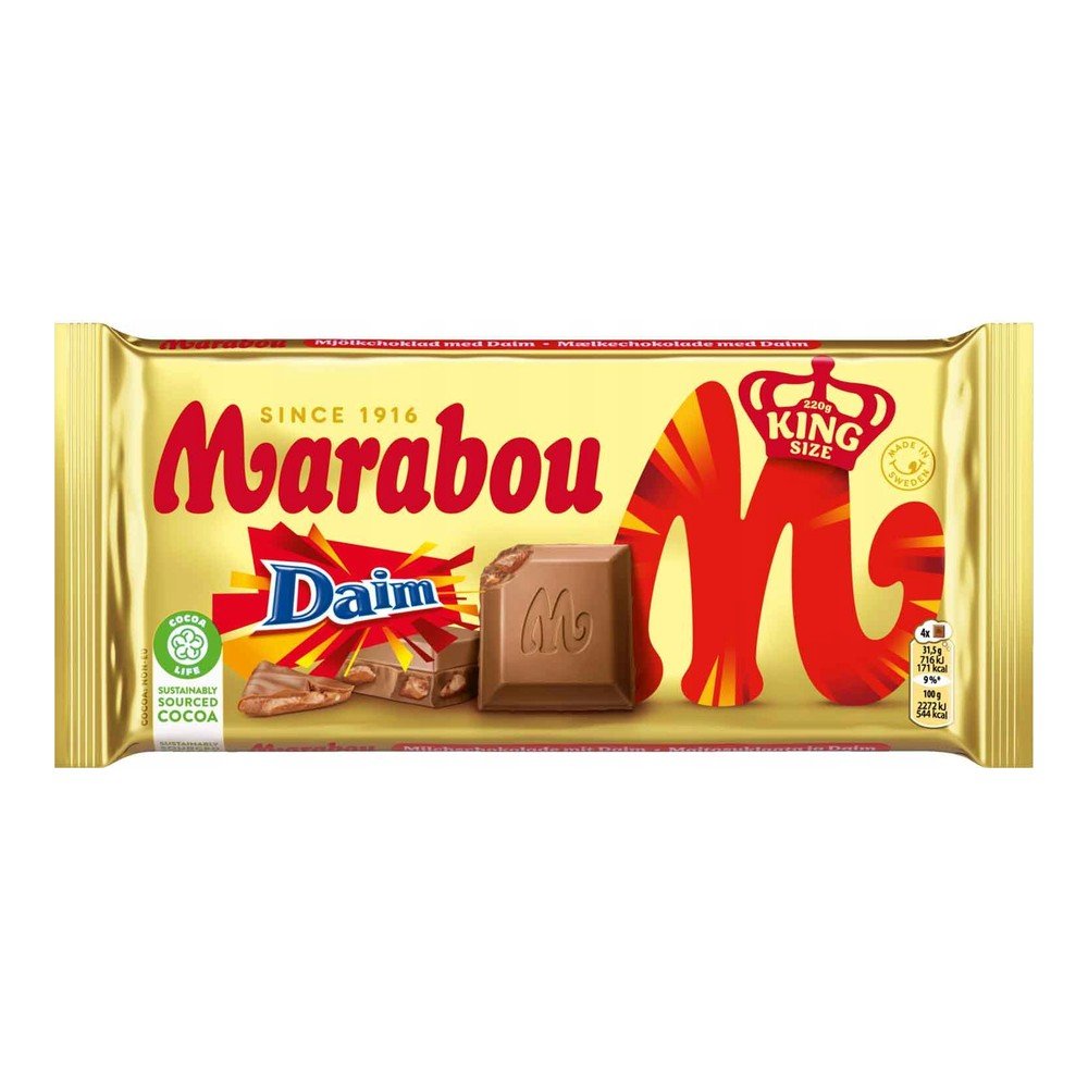 Marabou Daim