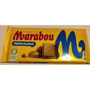 Marabou Mælk 200 g