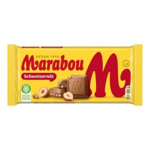Marabou Schweizernød 150 g