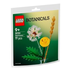 Markblomster