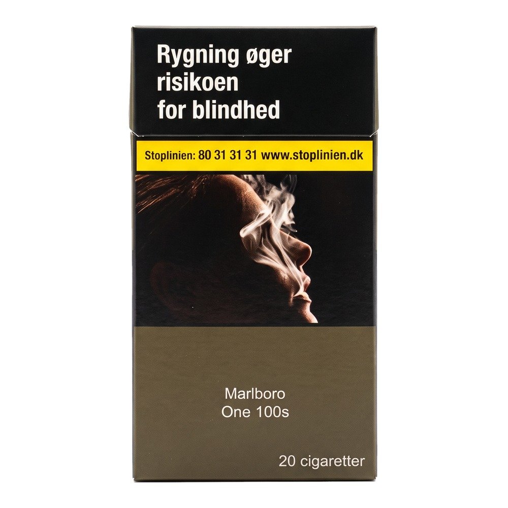 Marlboro One 100