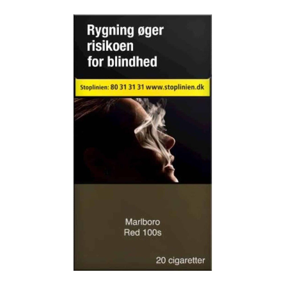 Marlboro Red 100