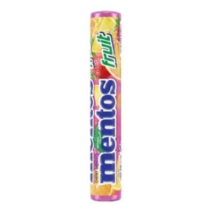 Mentos Frugt 38 g