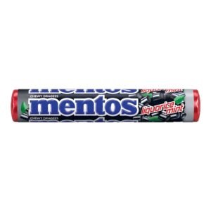 Mentos Lakrids