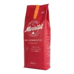 Merrild Rød 103 Kaffe 500 g