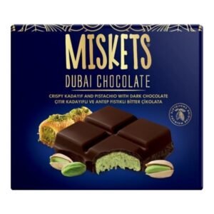 Miksets Dubai Chocolate