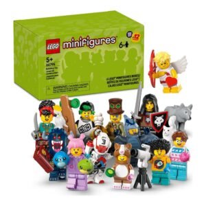 LEGO Minifigures 5+