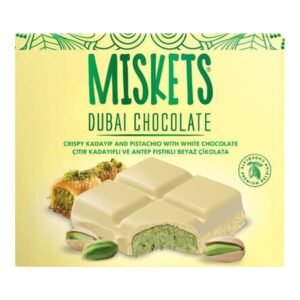 Miskets Dubai Chocolate