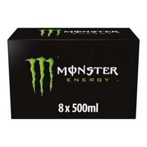 Monster Energy 8-pak