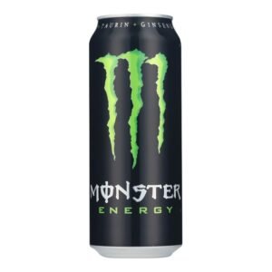 Monster Energy Grøn Original 500 ml