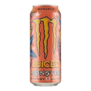 Monster Monarch 50 cl dåse