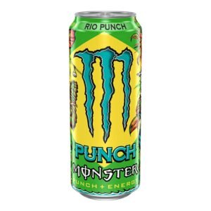 Monster Rio Punch