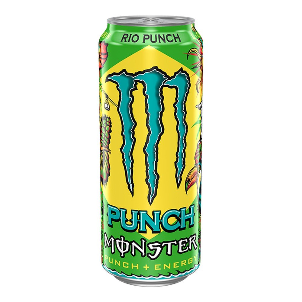 Monster Rio Punch