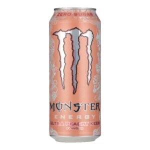 Monster Ultra Peachy