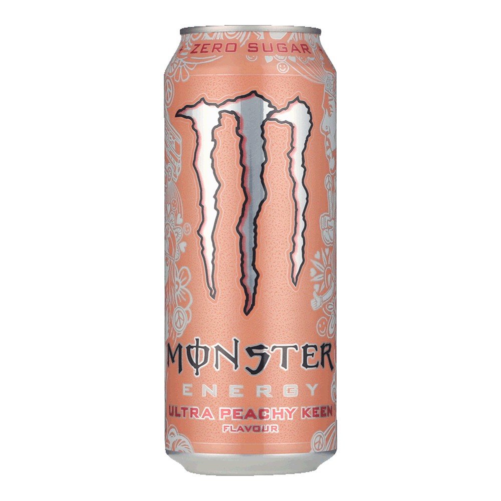 Monster Ultra Peachy