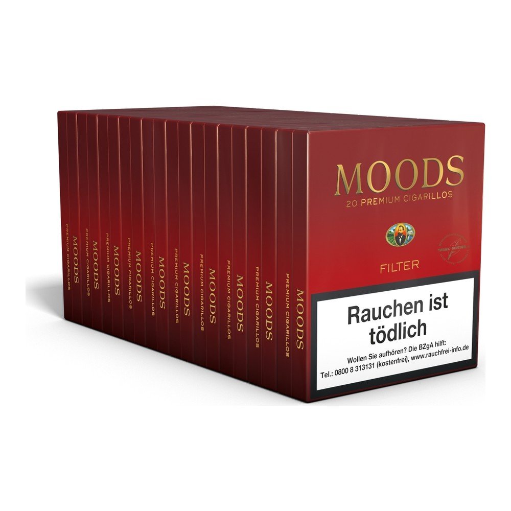 Dannemann Moods Filter