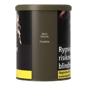 Moro Volume Finskåret